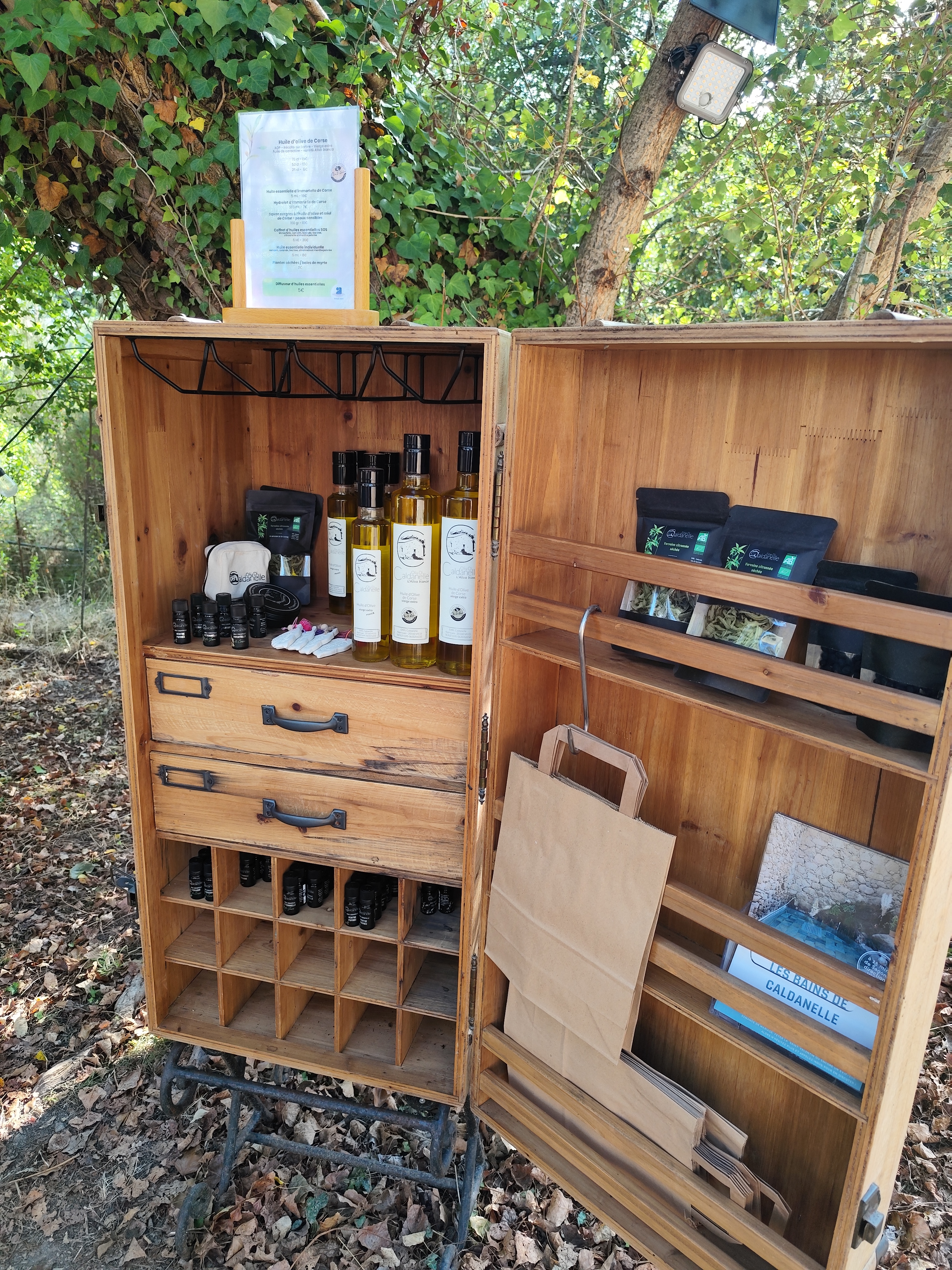 Nos produits