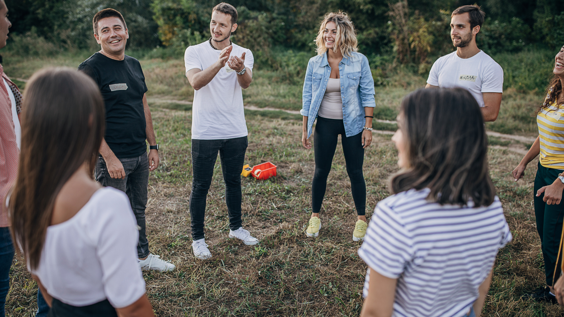 Team building
